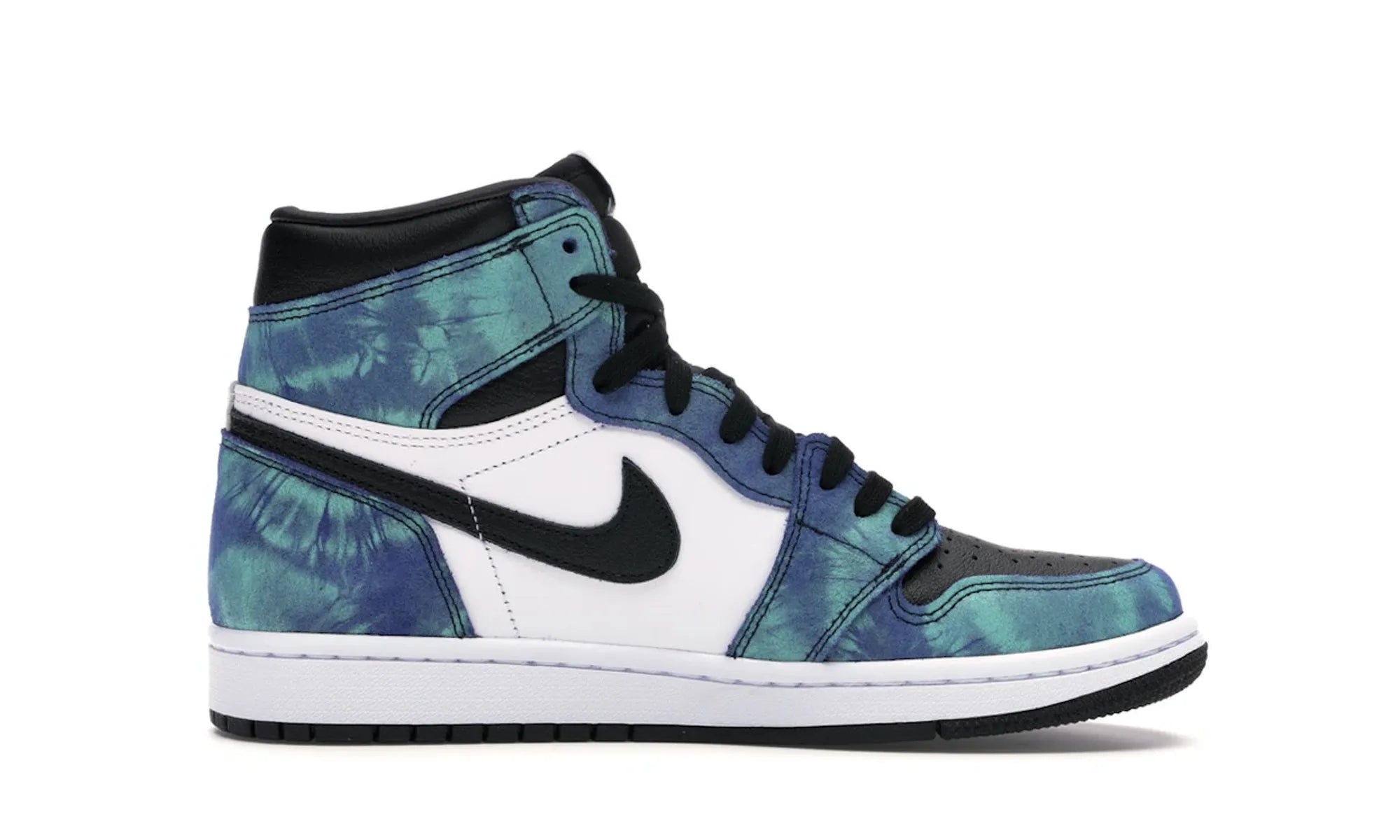 Air Jordan 1 Retro High Tie Dye - resellguru.app
