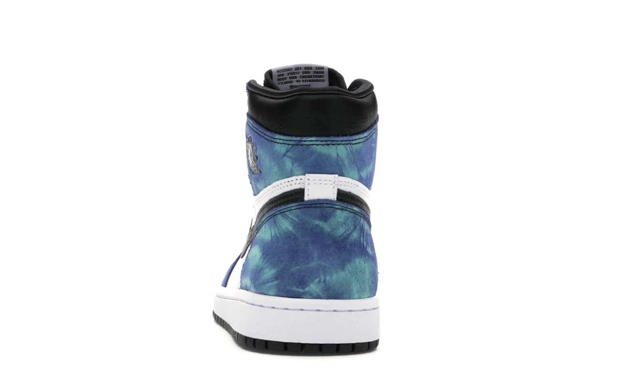 Air Jordan 1 Retro High Tie Dye - resellguru.app
