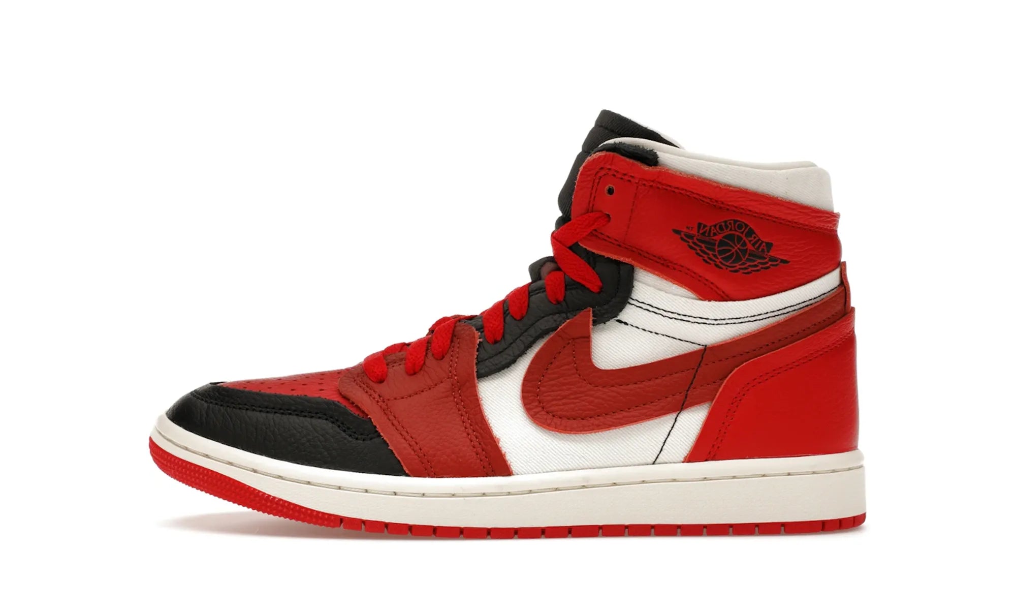Air Jordan 1 High Method of Make Sport Red - resellguru.app