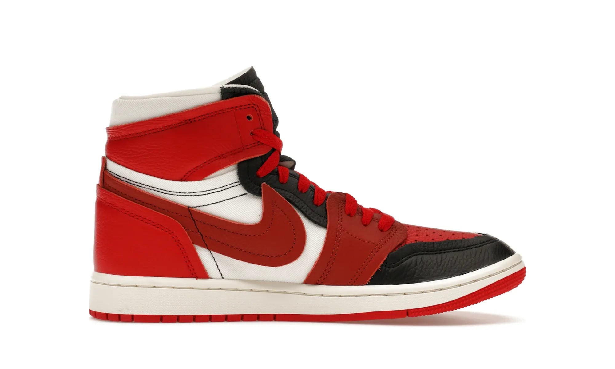 Air Jordan 1 High Method of Make Sport Red - resellguru.app
