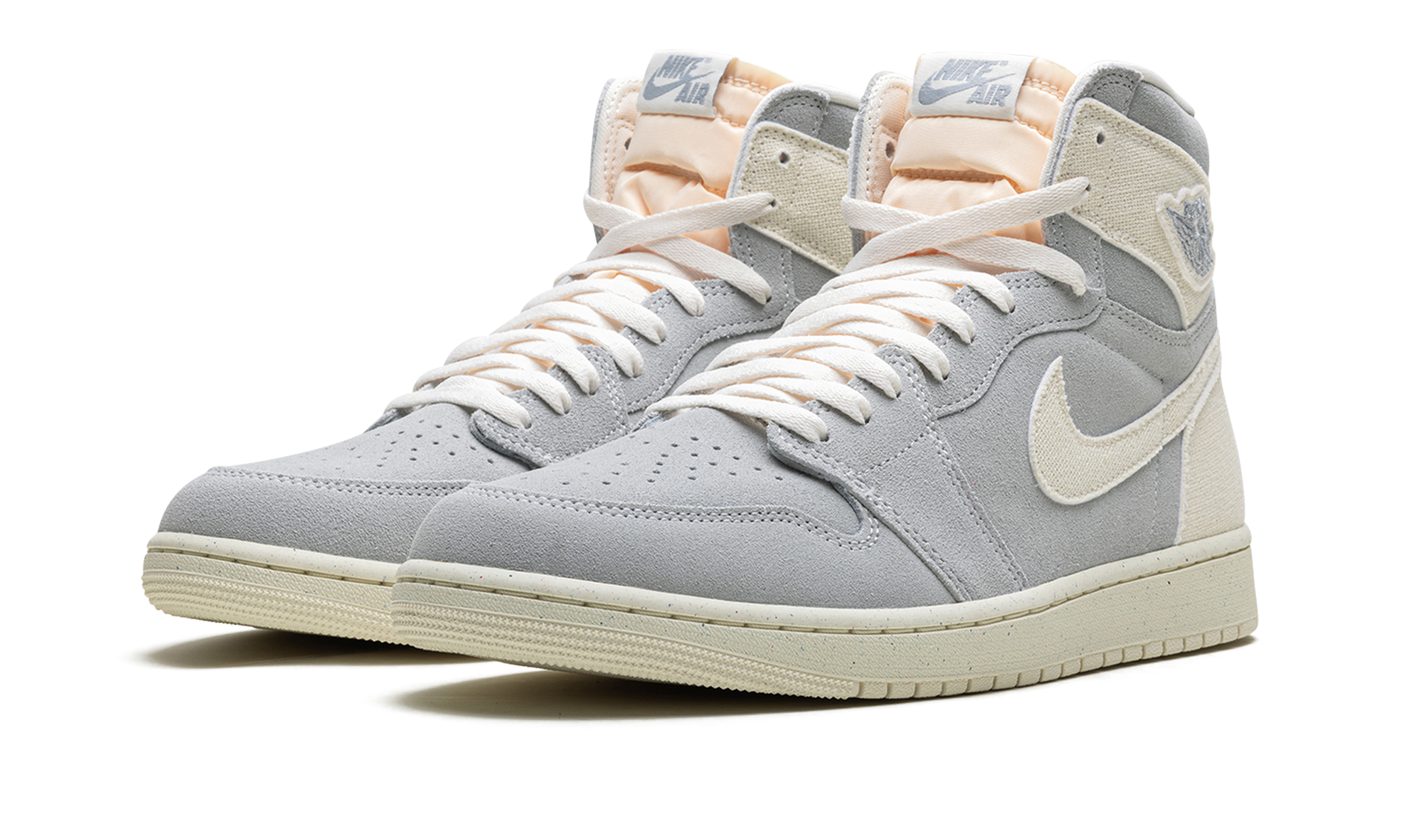 Air Jordan 1 Retro High OG Craft Ivory - resellguru.app