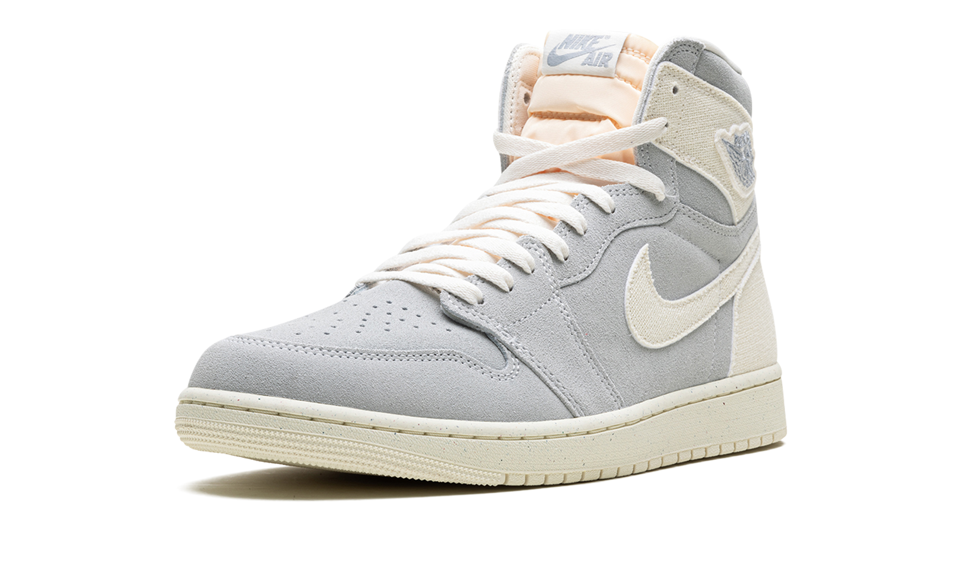 Air Jordan 1 Retro High OG Craft Ivory - resellguru.app