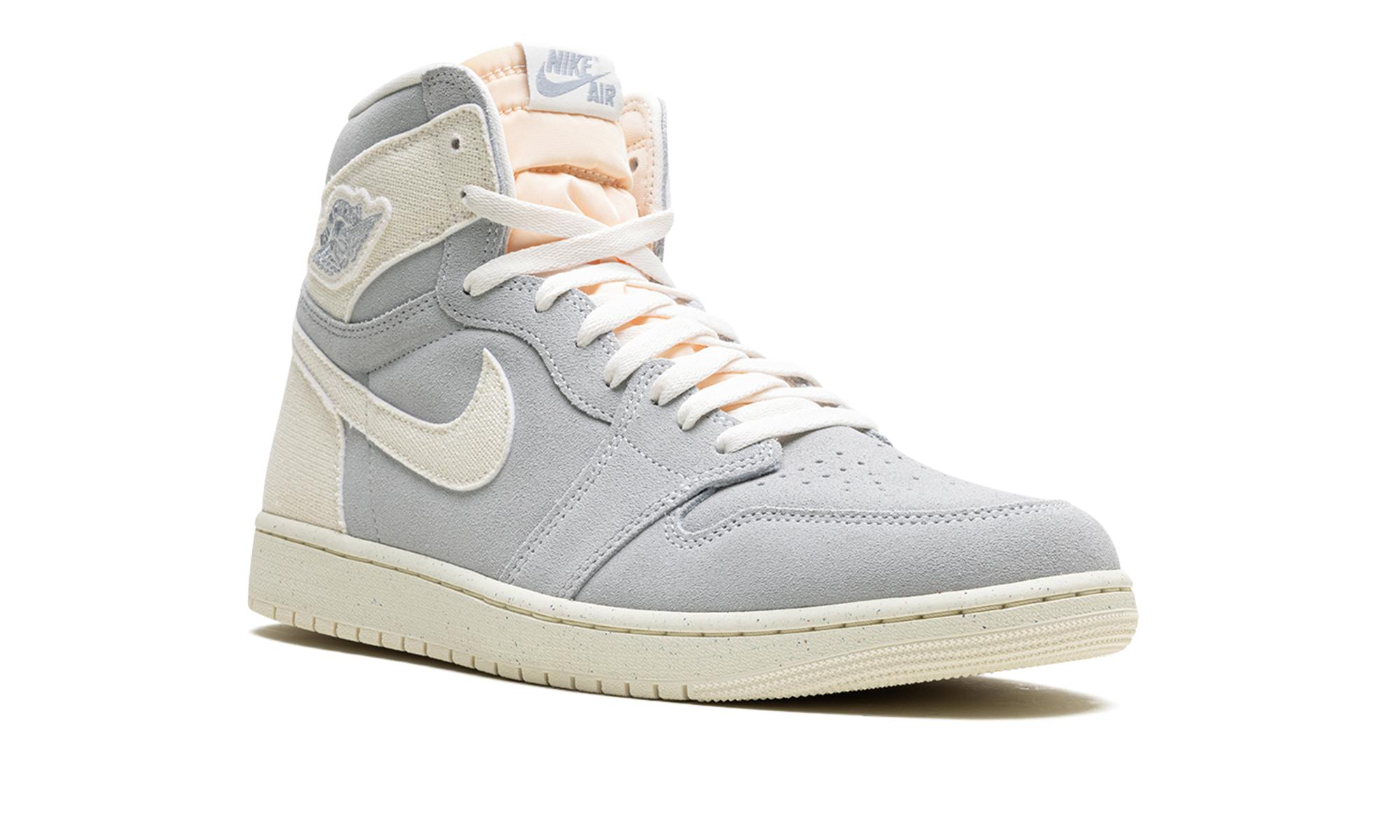Air Jordan 1 Retro High OG Craft Ivory - resellguru.app