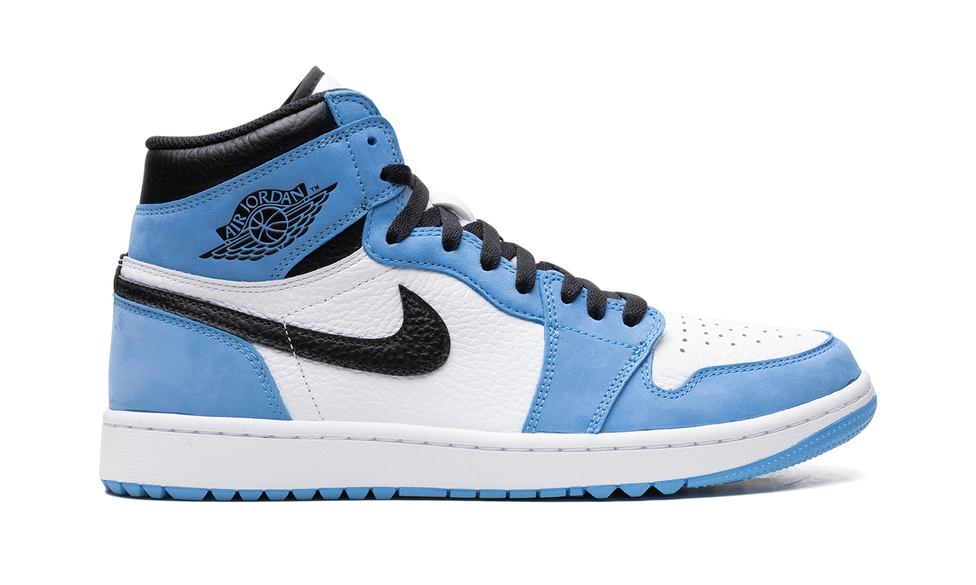 Air Jordan 1 Retro High Golf University Blue - resellguru.app