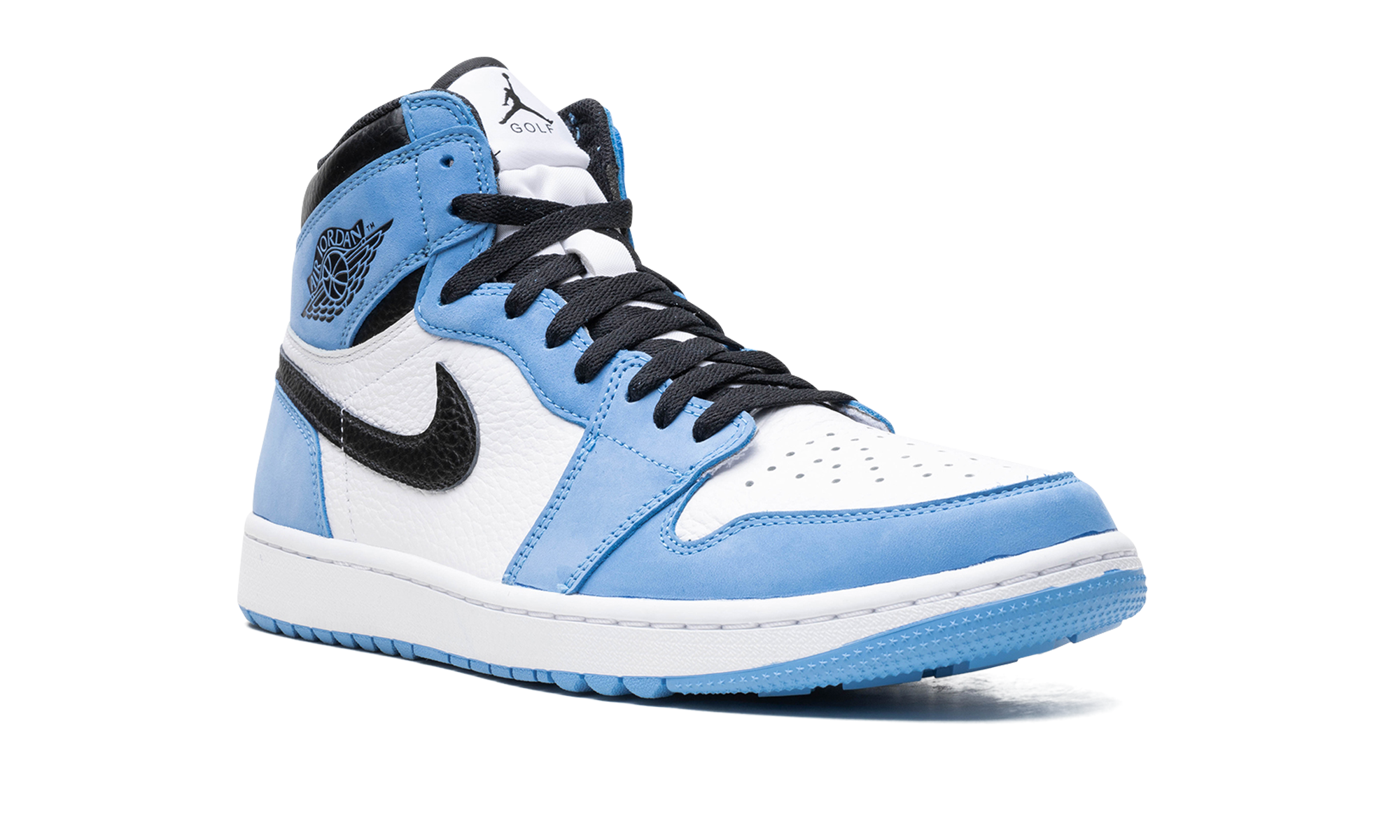 Air Jordan 1 Retro High Golf University Blue - resellguru.app