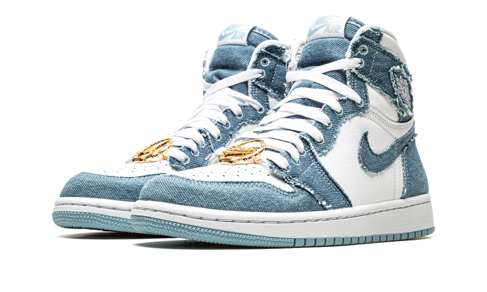 Air Jordan 1 Retro High OG Denim - resellguru.app