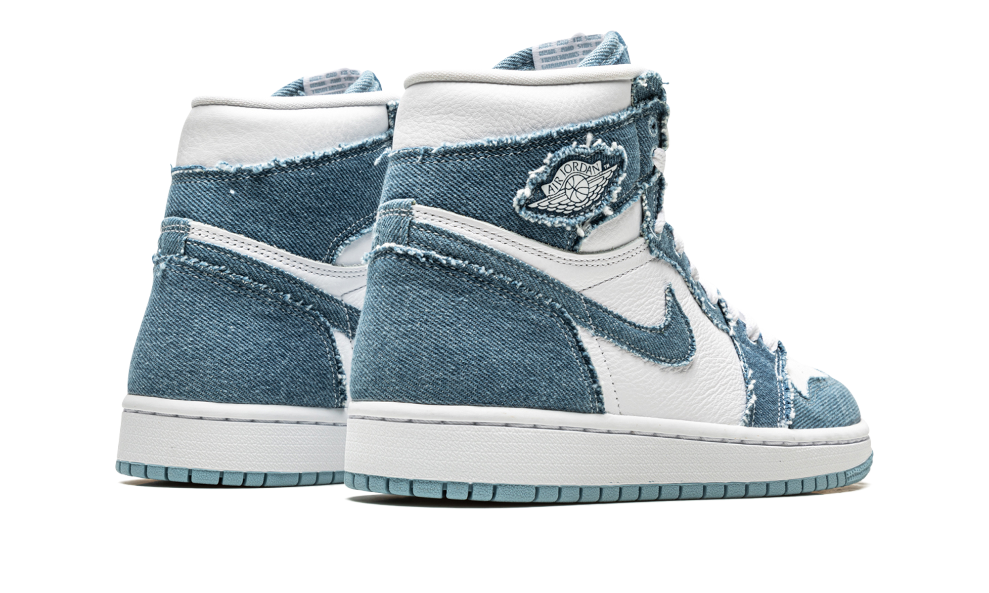 Air Jordan 1 Retro High OG Denim - resellguru.app