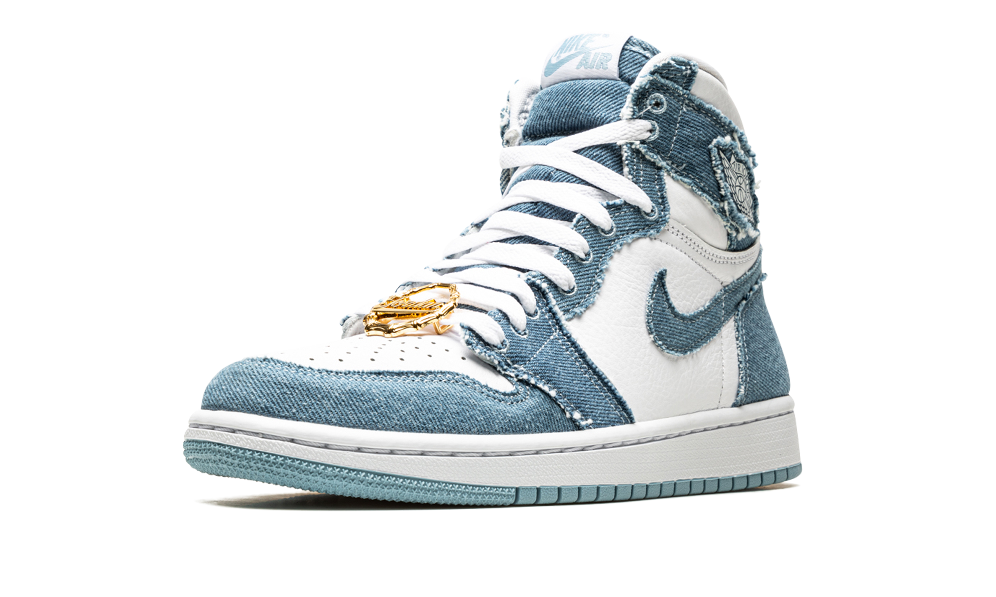 Air Jordan 1 Retro High OG Denim - resellguru.app