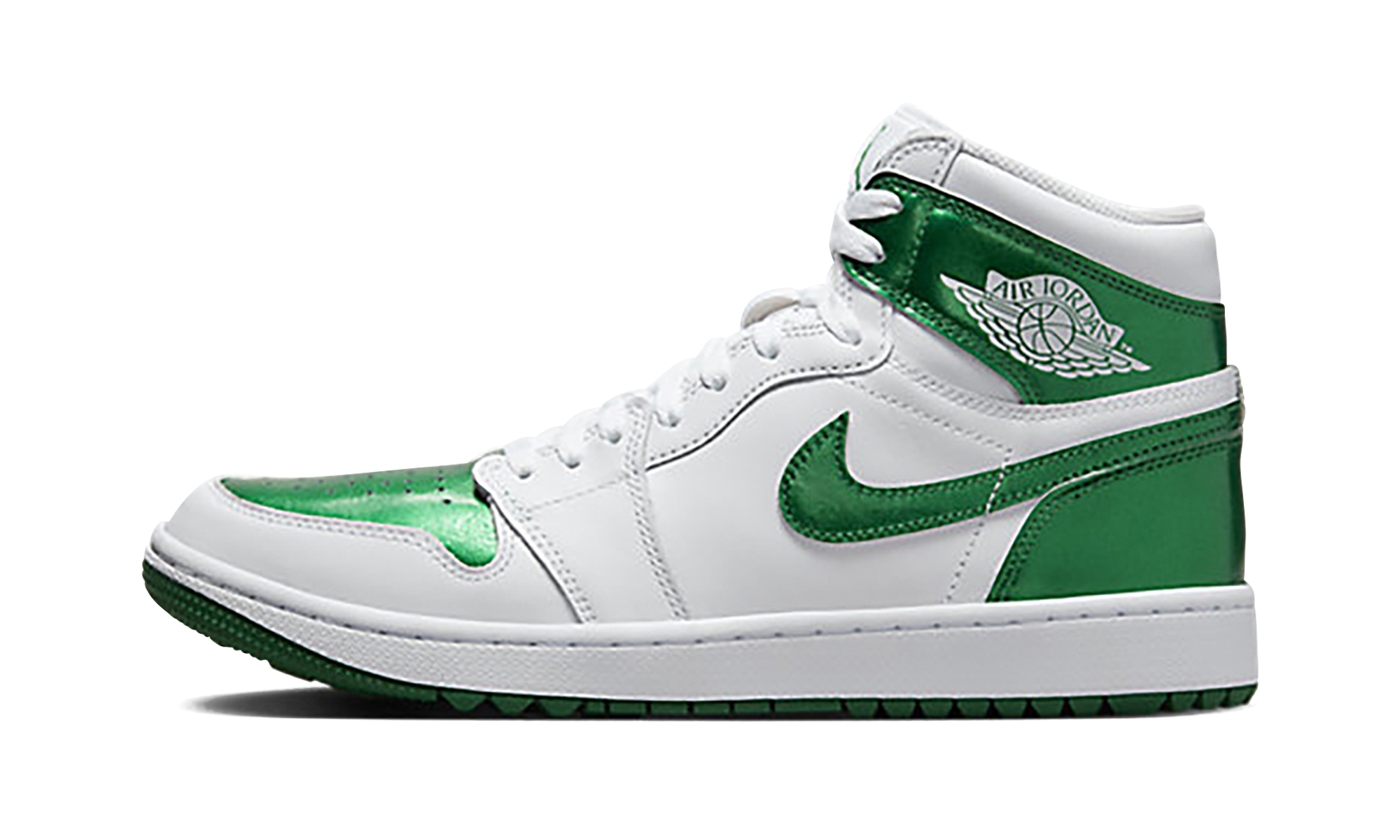 Air Jordan 1 Retro High Golf Metallic Green - resellguru.app