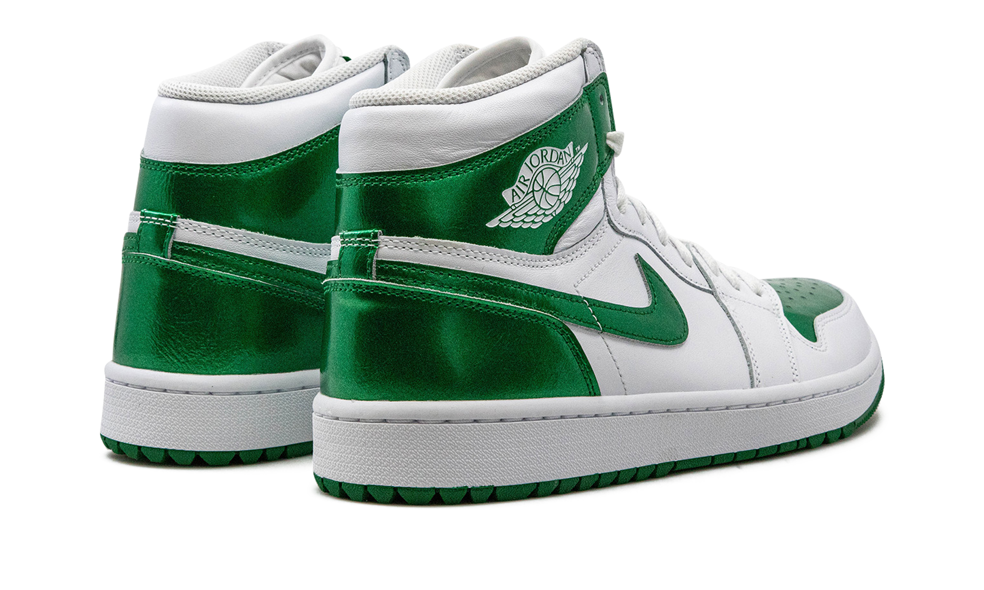 Air Jordan 1 Retro High Golf Metallic Green - resellguru.app