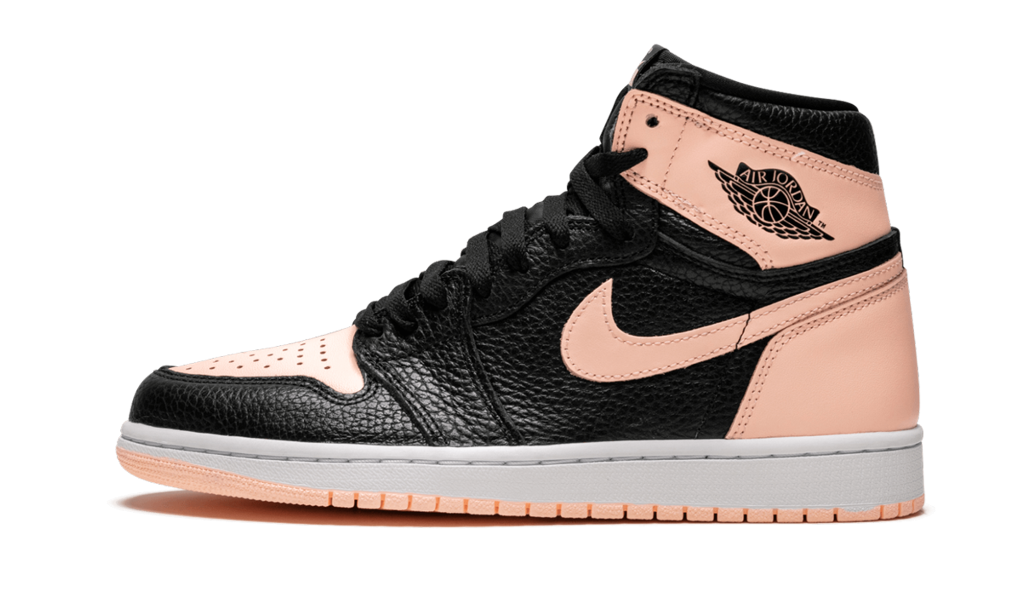 Air Jordan 1 Retro High Black Crimson Tint - resellguru.app