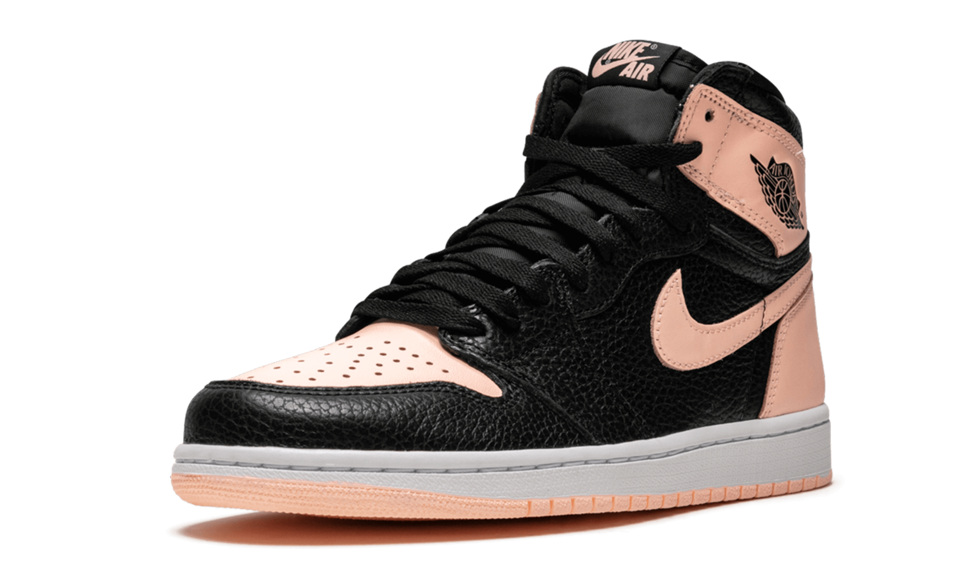 Air Jordan 1 Retro High Black Crimson Tint - resellguru.app