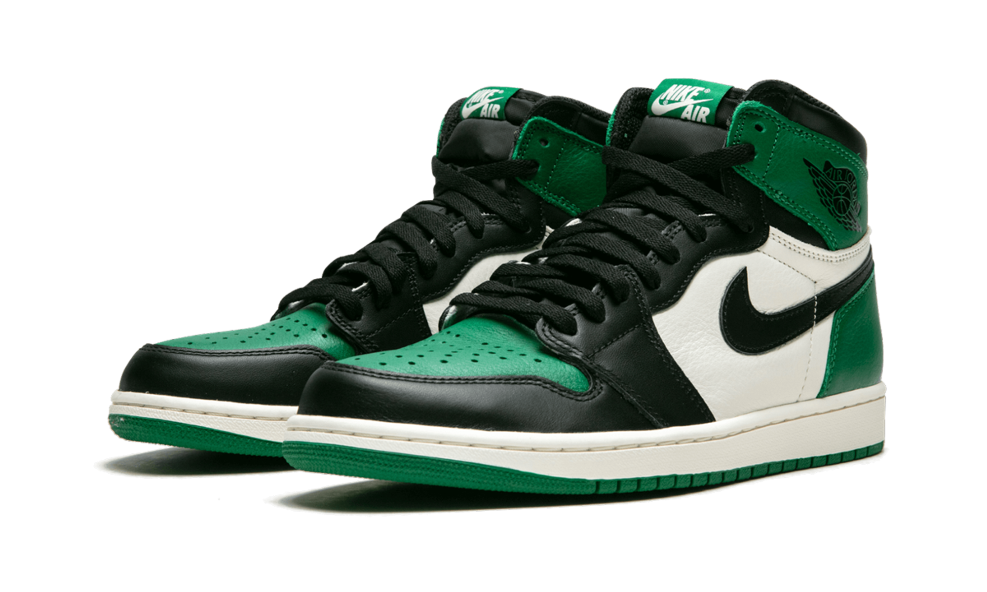 Air Jordan 1 Retro High Pine Green - resellguru.app