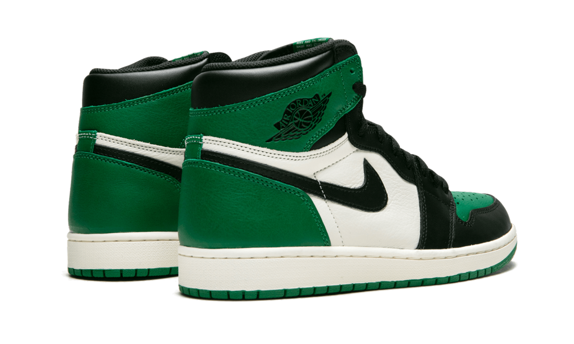 Air Jordan 1 Retro High Pine Green - resellguru.app