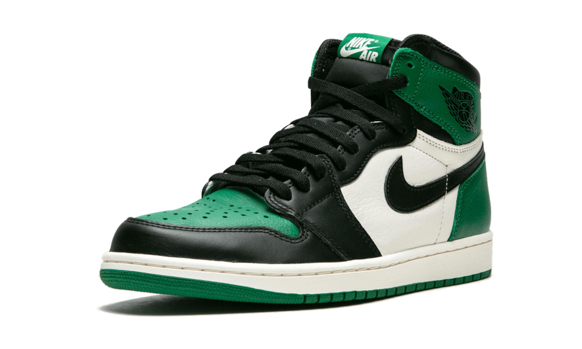 Air Jordan 1 Retro High Pine Green - resellguru.app