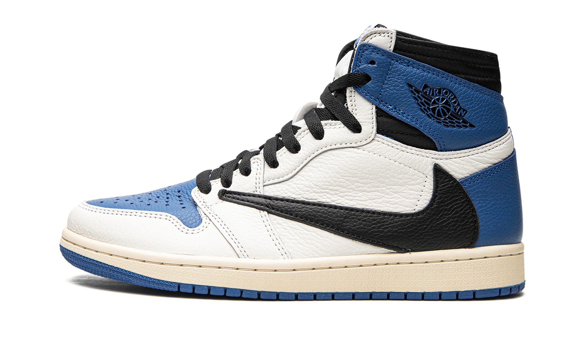 Air Jordan 1 Retro High OG SP Fragment x Travis Scott - resellguru.app