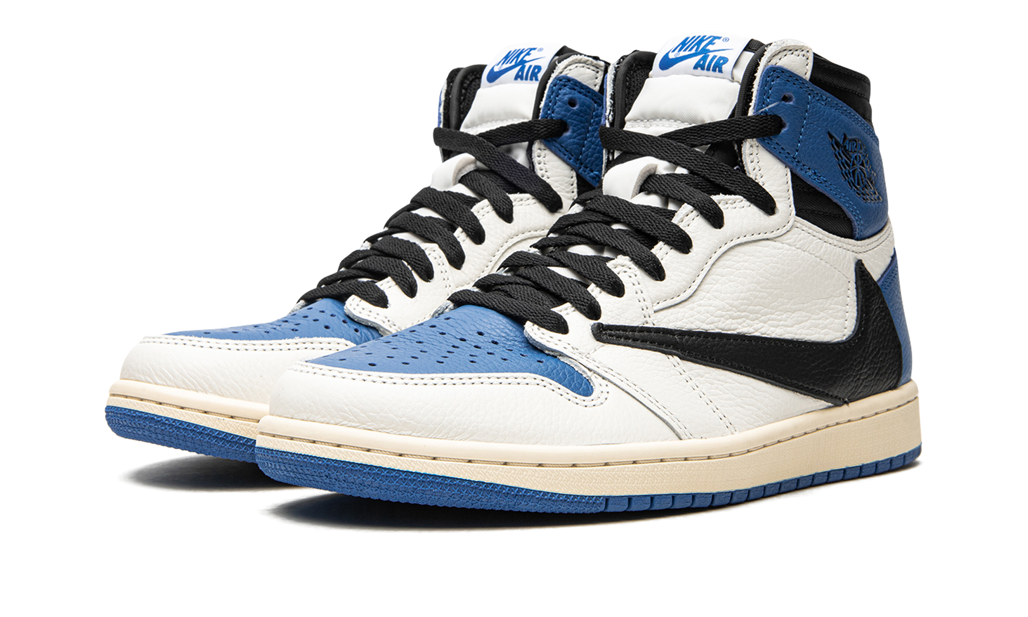 Air Jordan 1 Retro High OG SP Fragment x Travis Scott - resellguru.app