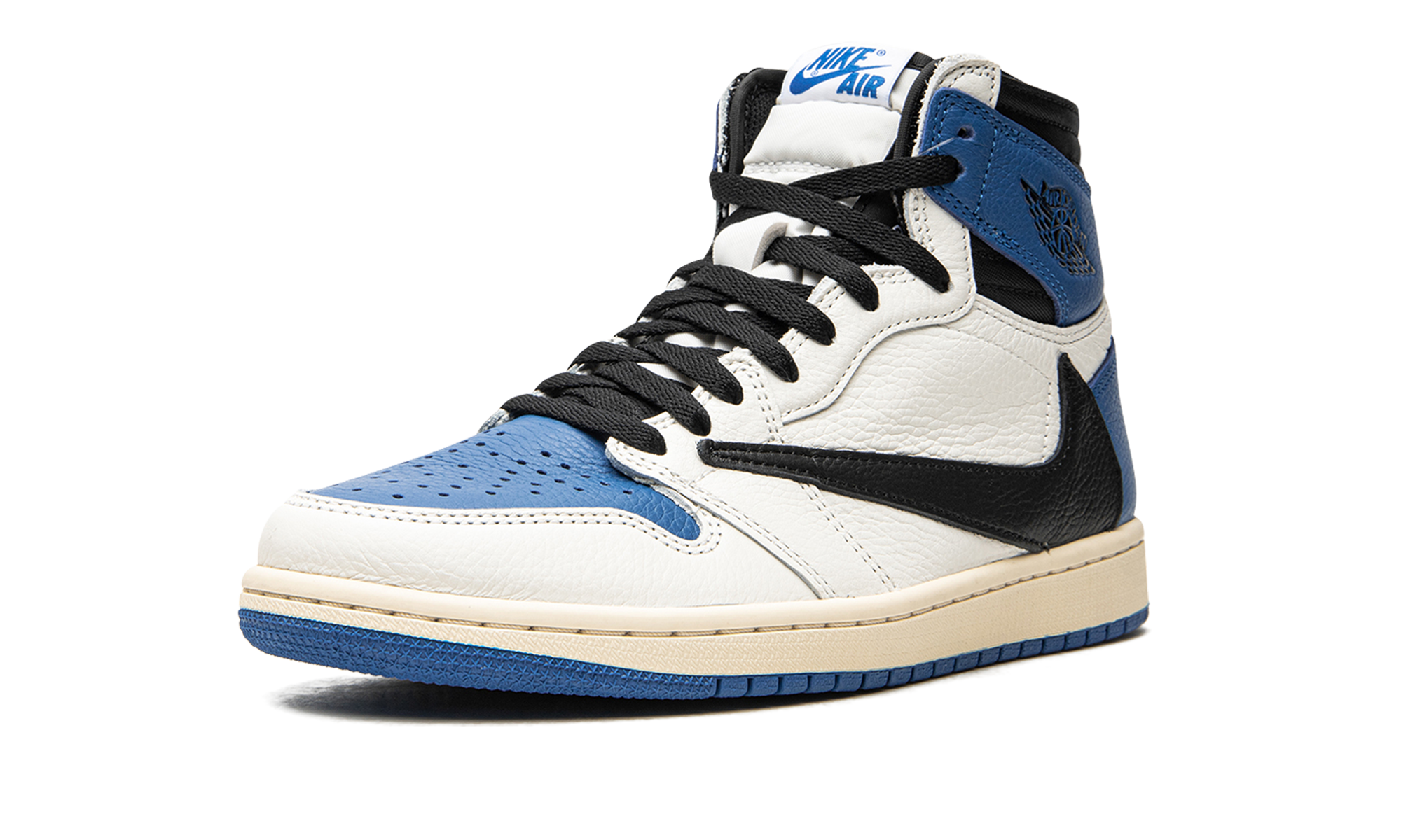 Air Jordan 1 Retro High OG SP Fragment x Travis Scott - resellguru.app