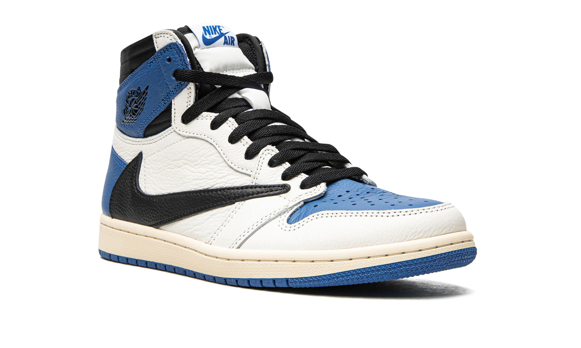 Air Jordan 1 Retro High OG SP Fragment x Travis Scott - resellguru.app