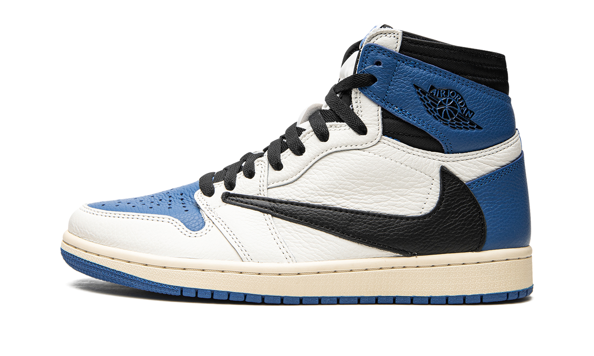 Air Jordan 1 Retro High OG SP Fragment x Travis Scott - resellguru.app
