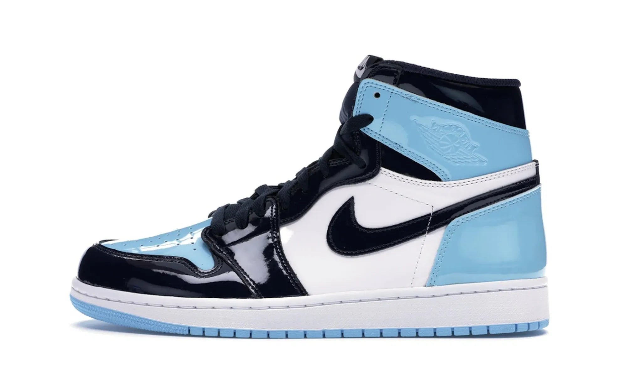 Air Jordan 1 Retro High UNC Patent - resellguru.app
