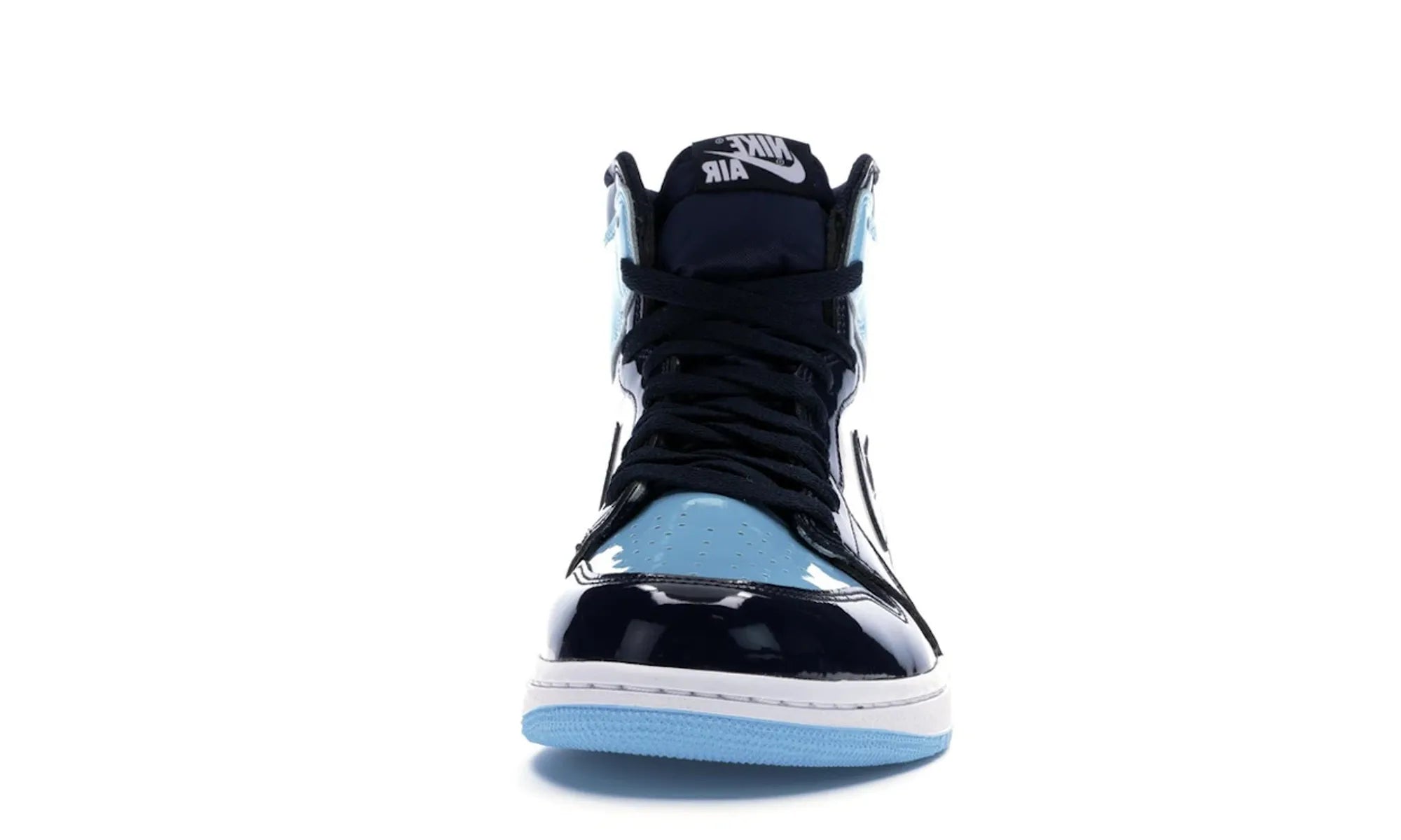 Air Jordan 1 Retro High UNC Patent - resellguru.app