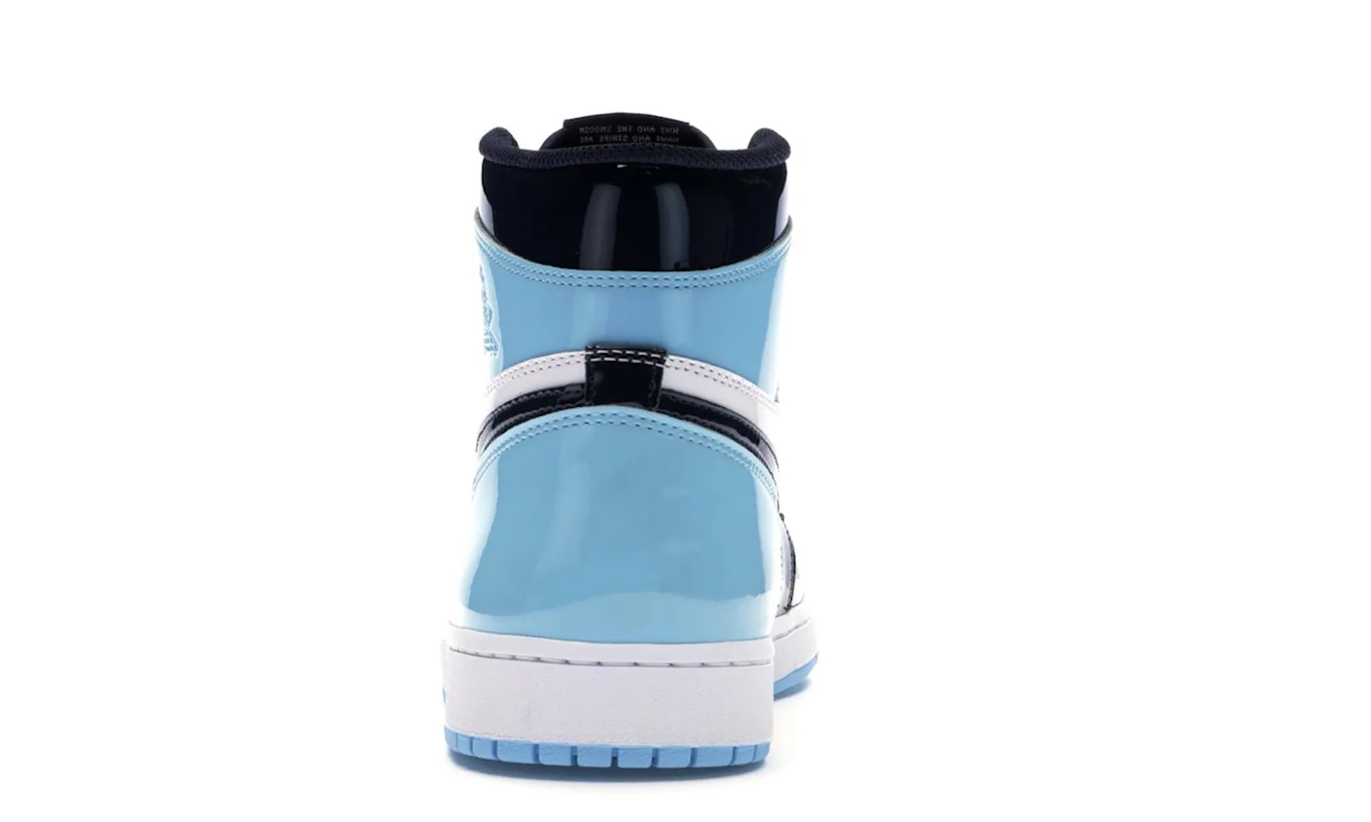 Air Jordan 1 Retro High UNC Patent - resellguru.app