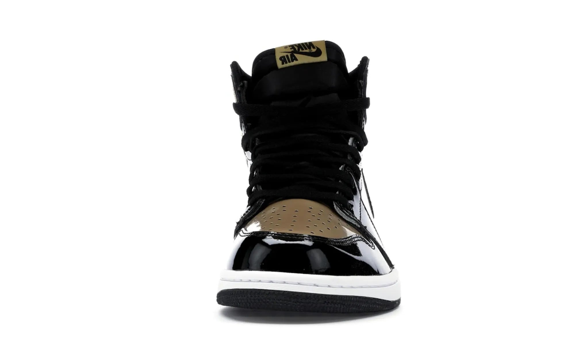 Air Jordan 1 Retro High NRG Patent Gold Toe - resellguru.app