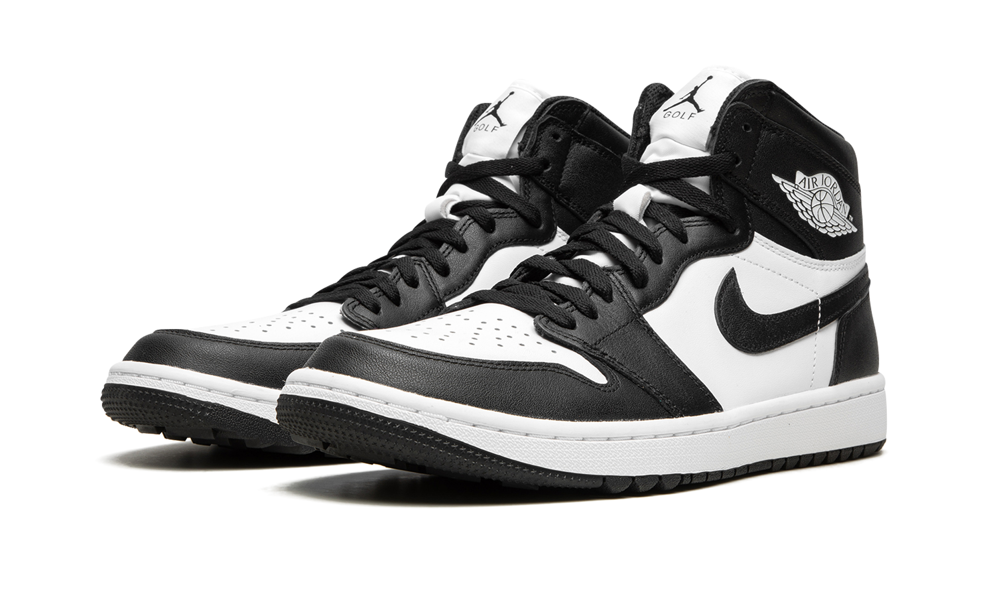 Air Jordan 1 Retro High Golf Black White - resellguru.app