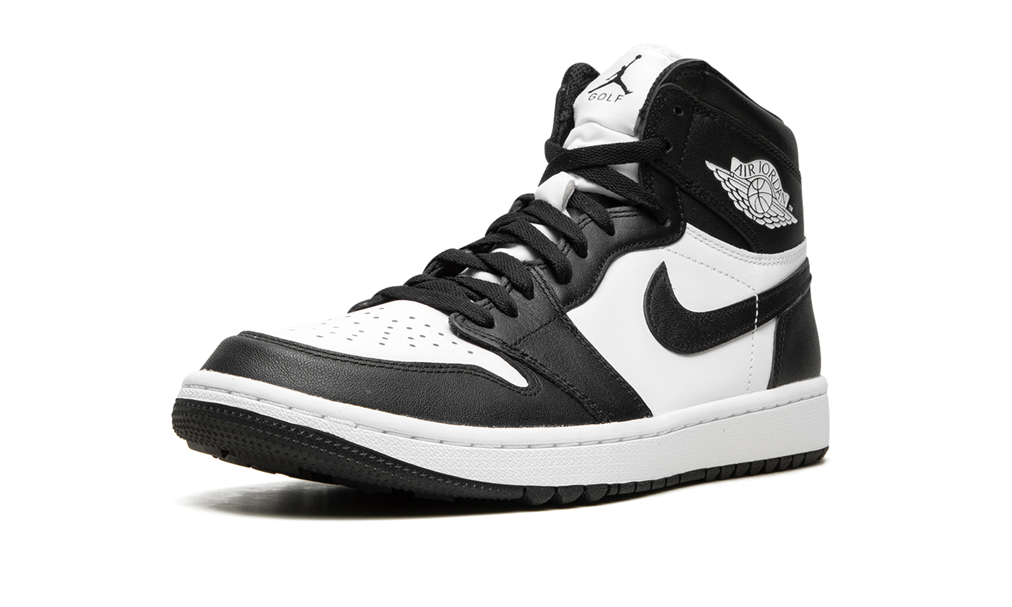 Air Jordan 1 Retro High Golf Black White - resellguru.app