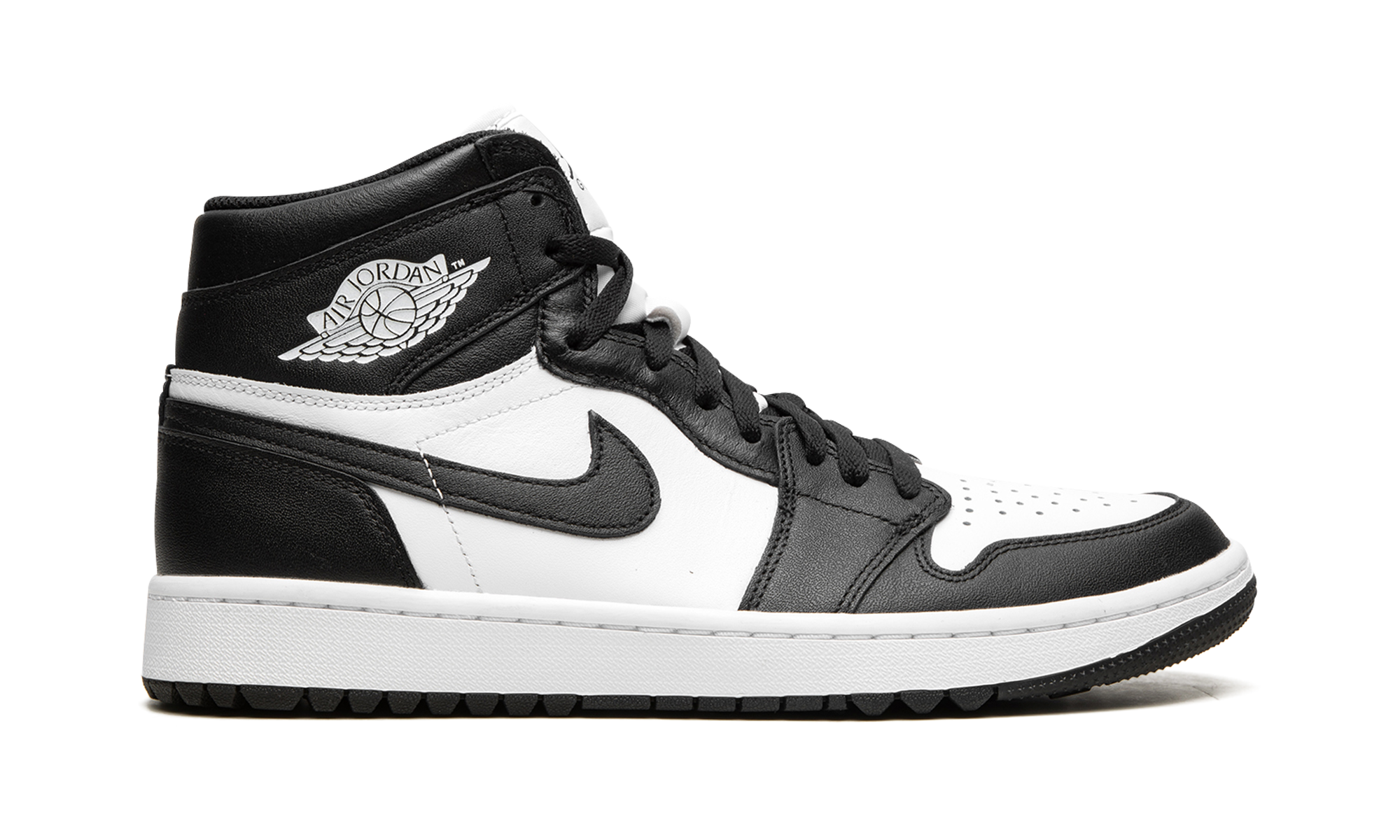 Air Jordan 1 Retro High Golf Black White - resellguru.app