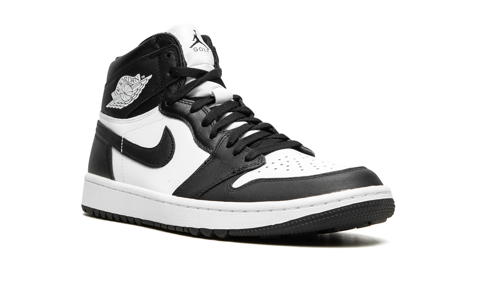 Air Jordan 1 Retro High Golf Black White - resellguru.app