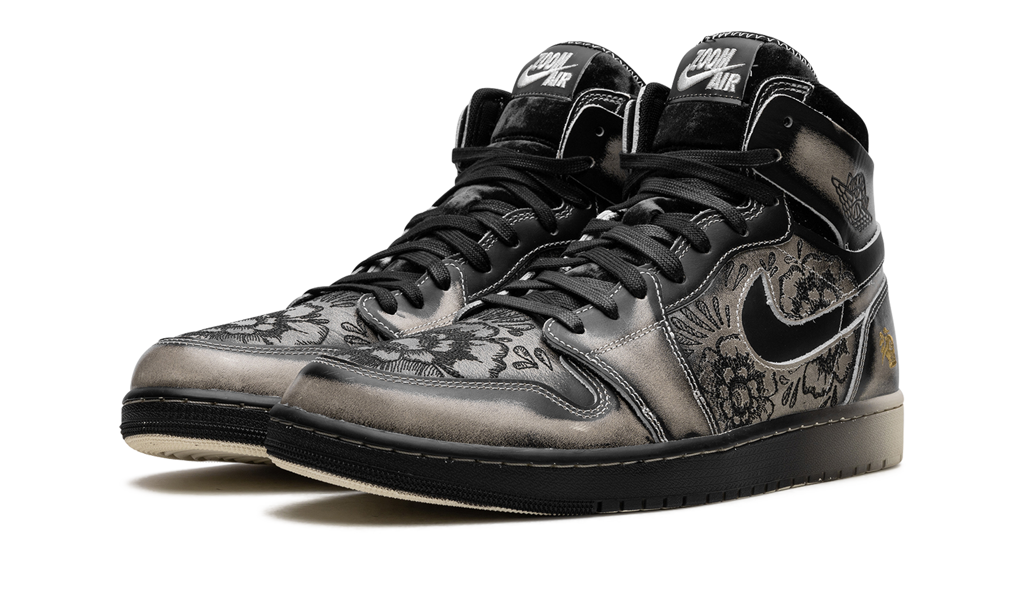 Air Jordan 1 High Zoom Air CMFT 2 Día De Muertos - resellguru.app