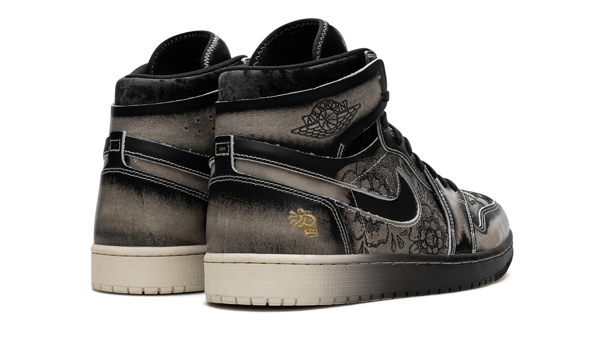 Air Jordan 1 High Zoom Air CMFT 2 Día De Muertos - resellguru.app