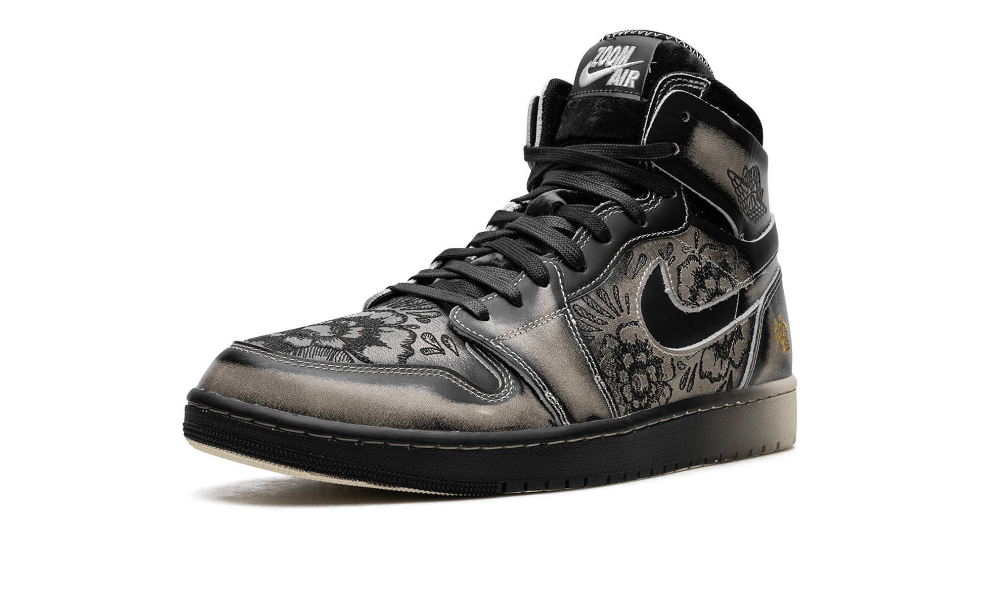 Air Jordan 1 High Zoom Air CMFT 2 Día De Muertos - resellguru.app