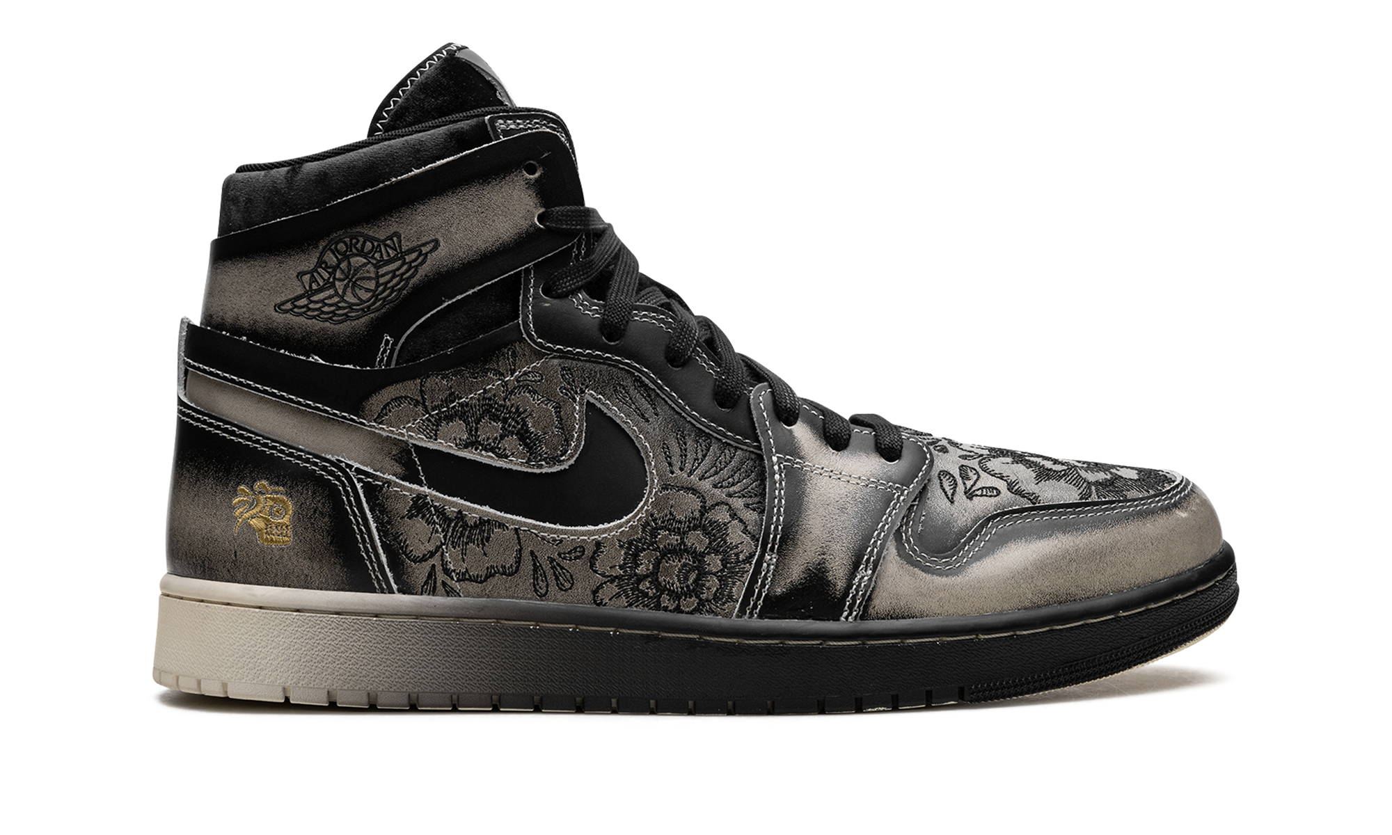 Air Jordan 1 High Zoom Air CMFT 2 Día De Muertos - resellguru.app
