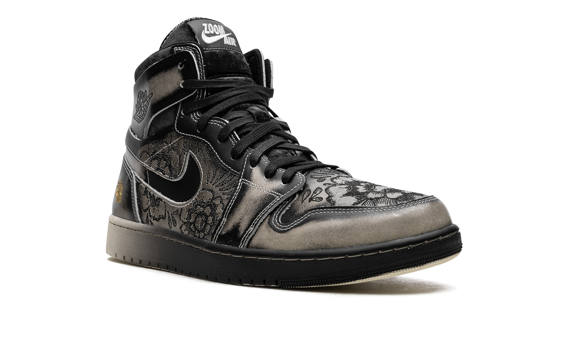 Air Jordan 1 High Zoom Air CMFT 2 Día De Muertos - resellguru.app