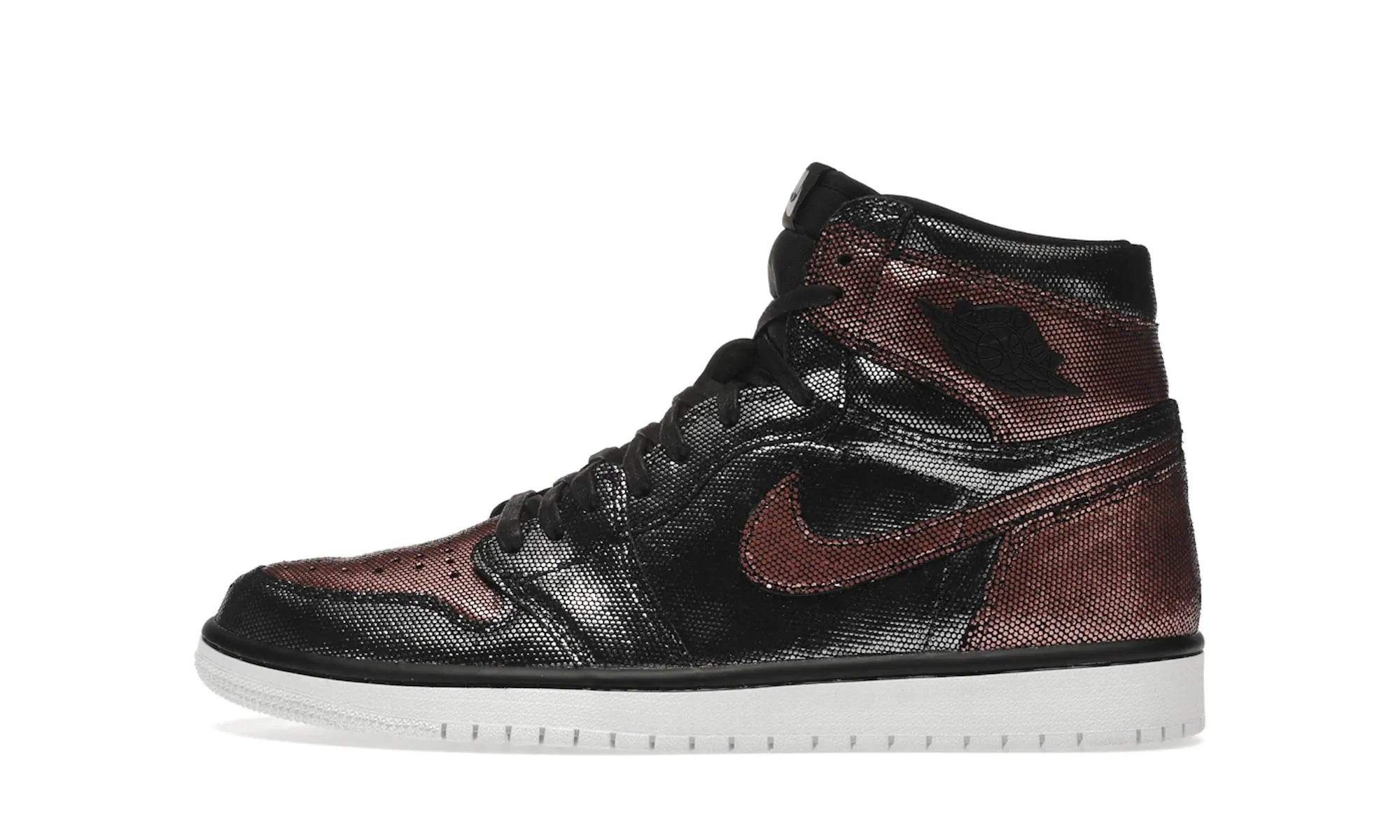 Air Jordan 1 Retro High Fearless Metallic Rose Gold - resellguru.app