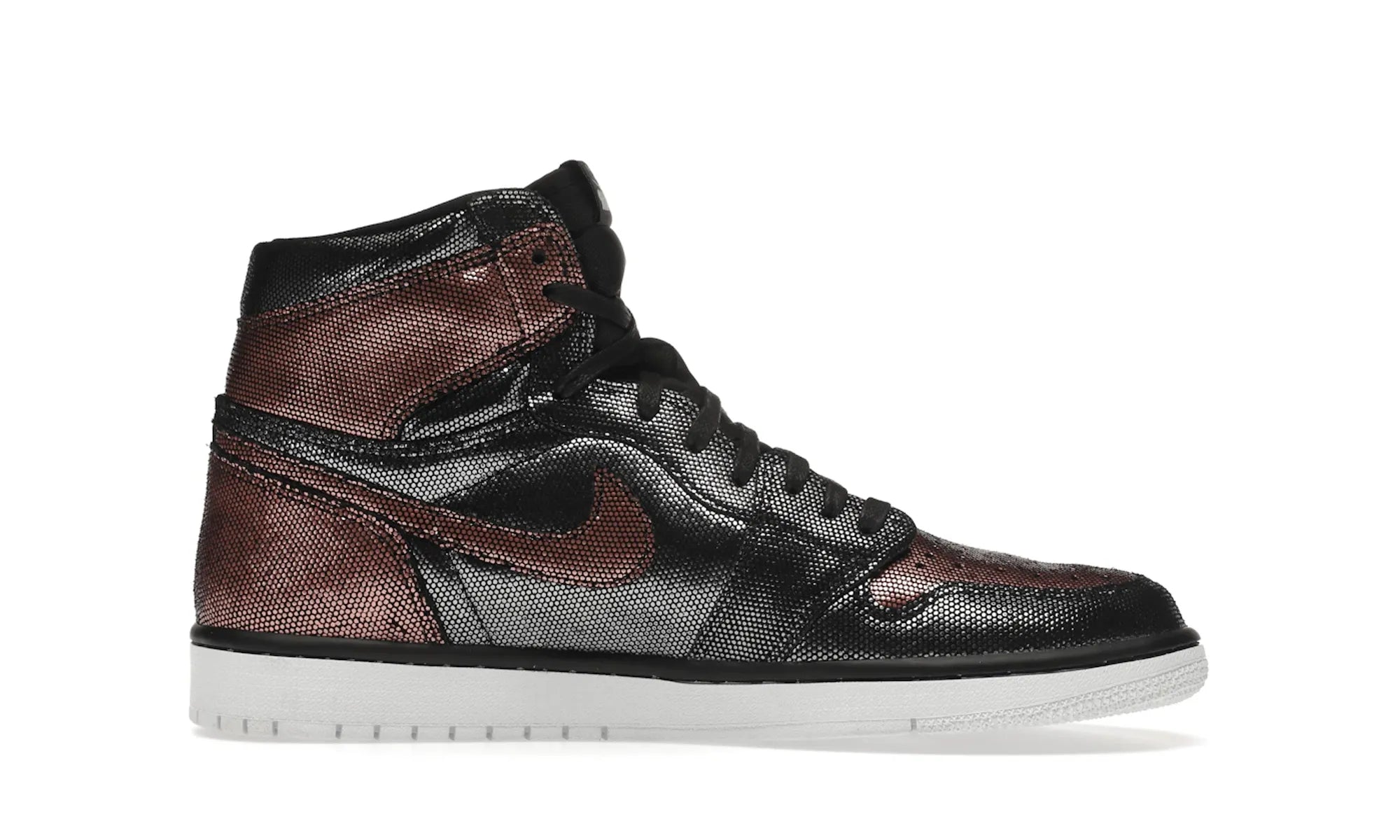 Air Jordan 1 Retro High Fearless Metallic Rose Gold - resellguru.app