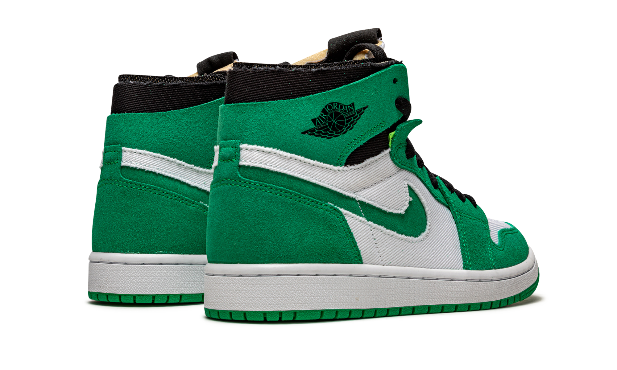 Air Jordan 1 High Zoom Air CMFT Stadium Green - resellguru.app