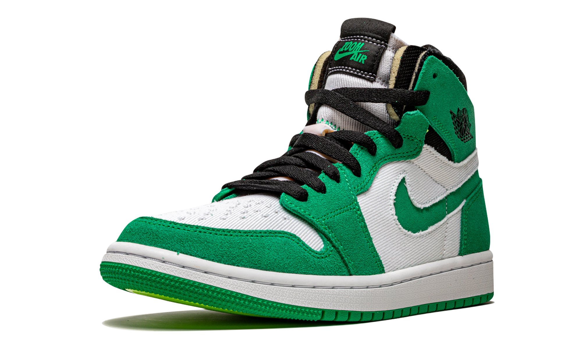 Air Jordan 1 High Zoom Air CMFT Stadium Green - resellguru.app