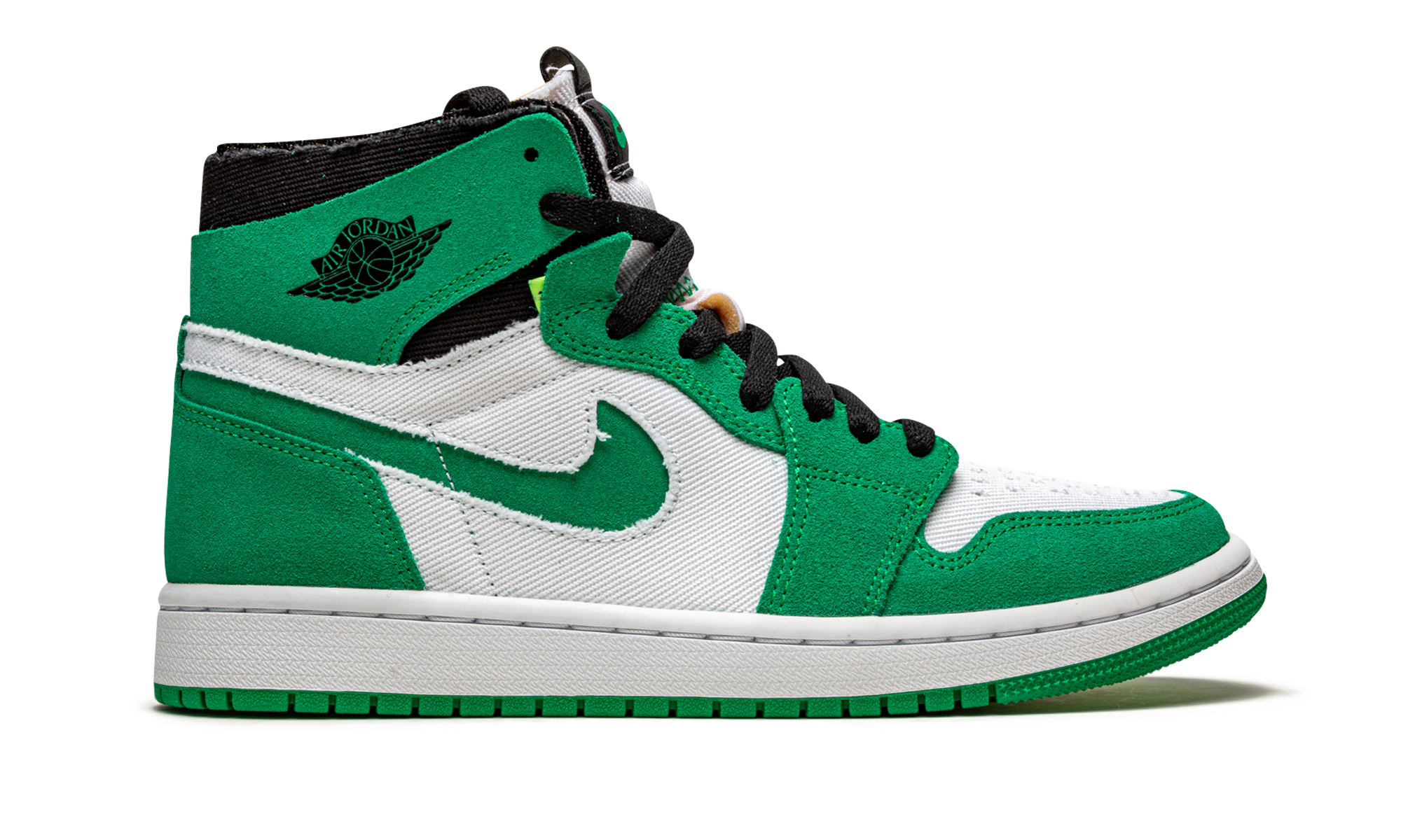 Air Jordan 1 High Zoom Air CMFT Stadium Green - resellguru.app