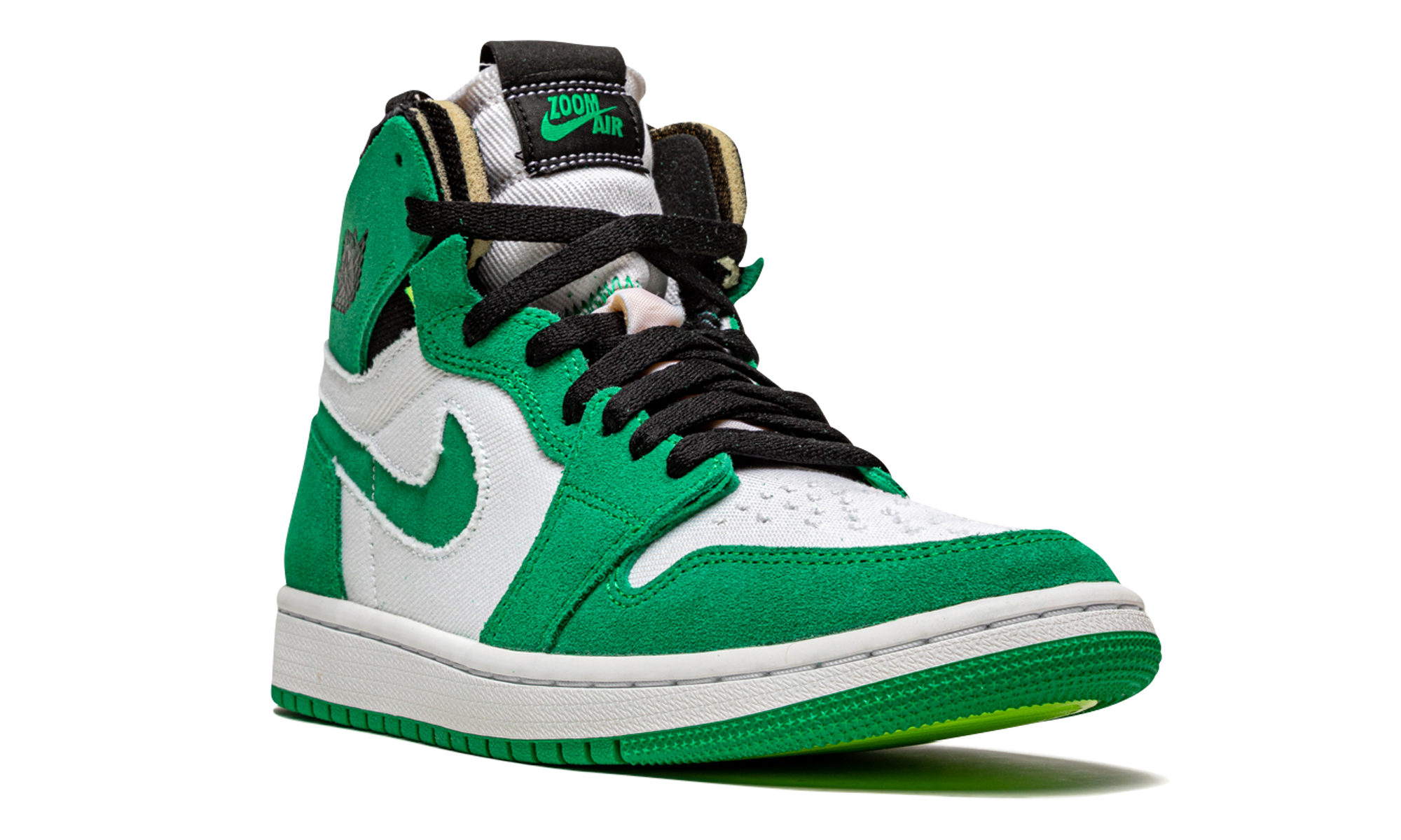 Air Jordan 1 High Zoom Air CMFT Stadium Green - resellguru.app