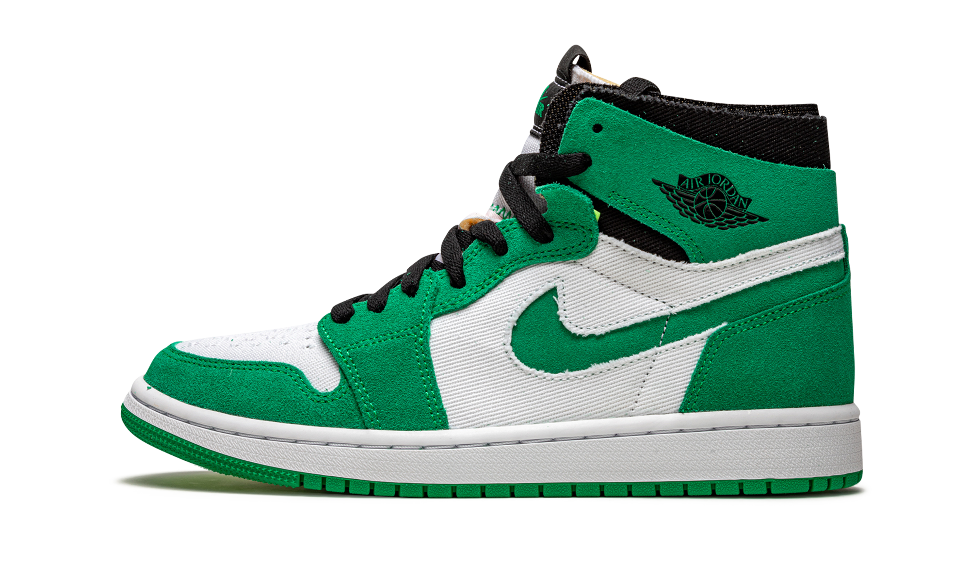 Air Jordan 1 High Zoom Air CMFT Stadium Green - resellguru.app