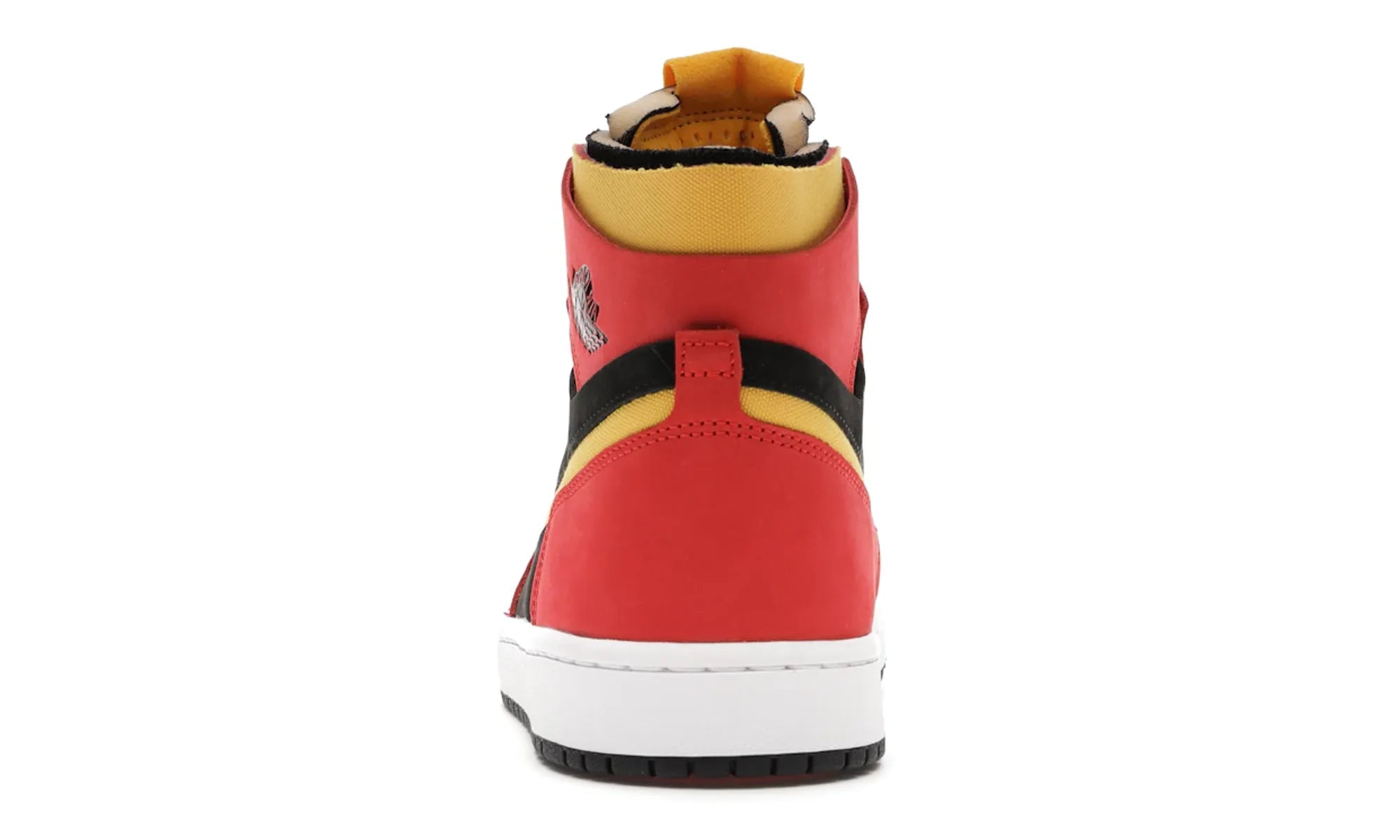 Air Jordan 1 High Zoom Air CMFT Black Chile Red - resellguru.app