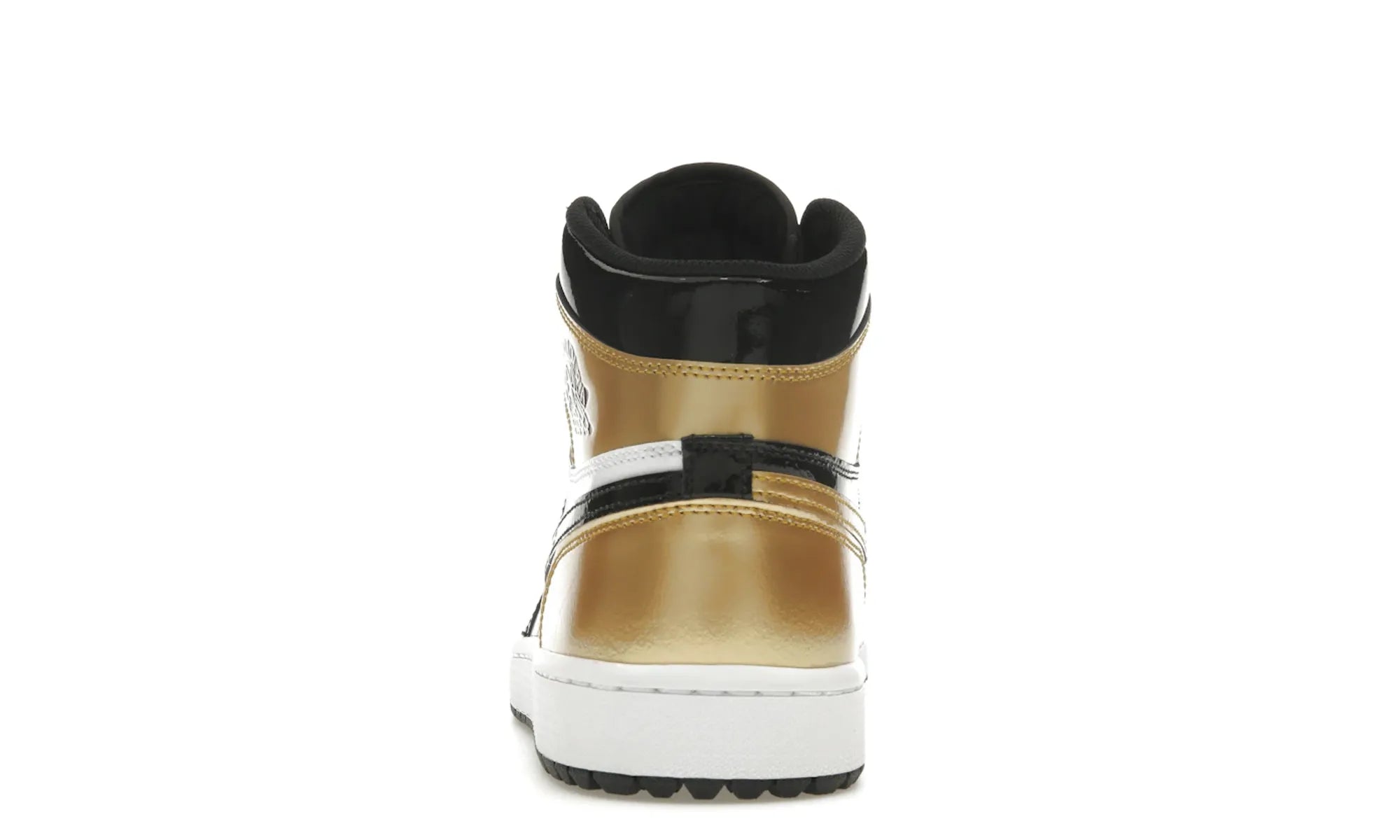 Air Jordan 1 Retro High Golf Patent Gold Toe - resellguru.app