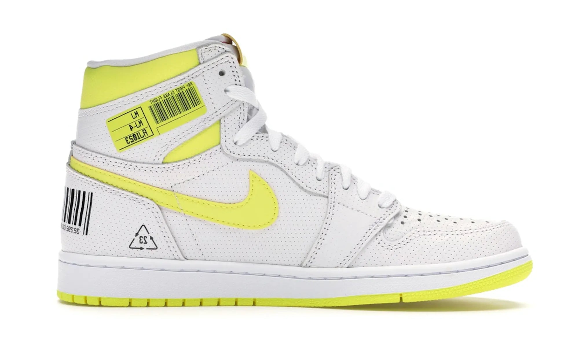 Air Jordan 1 Retro High First Class Flight - resellguru.app