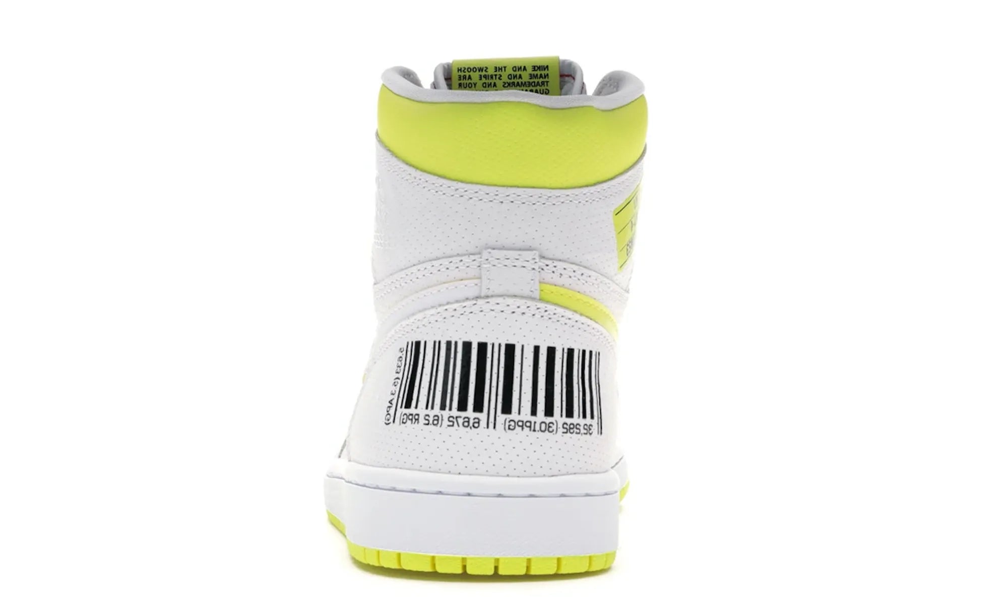 Air Jordan 1 Retro High First Class Flight - resellguru.app