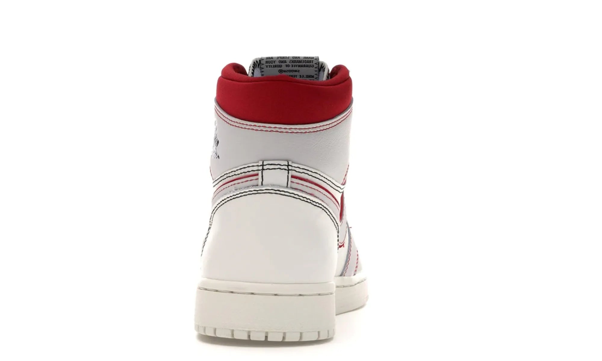 Air Jordan 1 Retro High Phantom Gym Red - resellguru.app