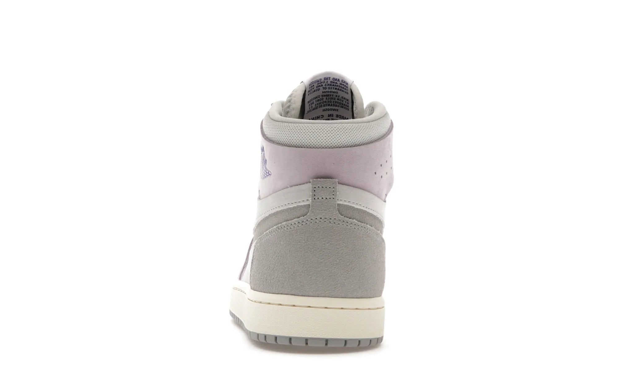 Air Jordan 1 High Zoom Air CMFT 2 Barely Grape - resellguru.app